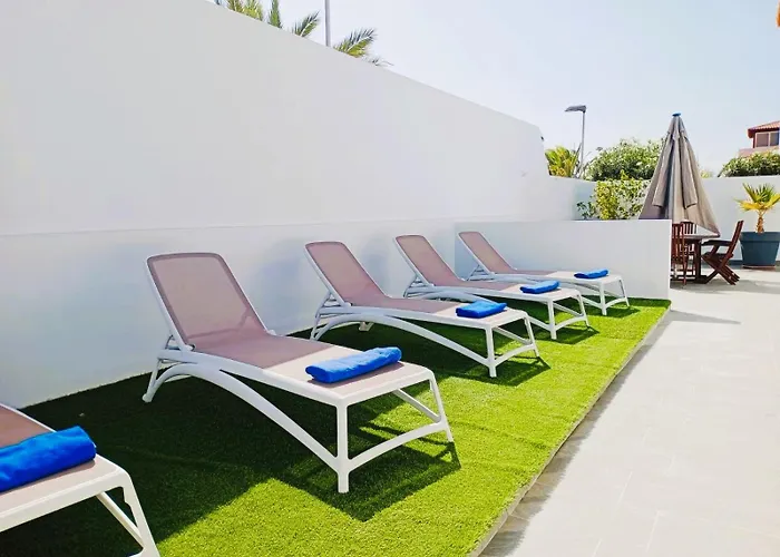 ヴィラ Casa Aries アデヘ