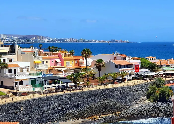 Casa Aries Costa Adeje (Tenerife)